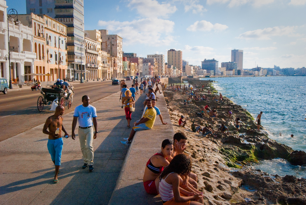 Cuba y Estados Unidos, el romance que se viene 19
