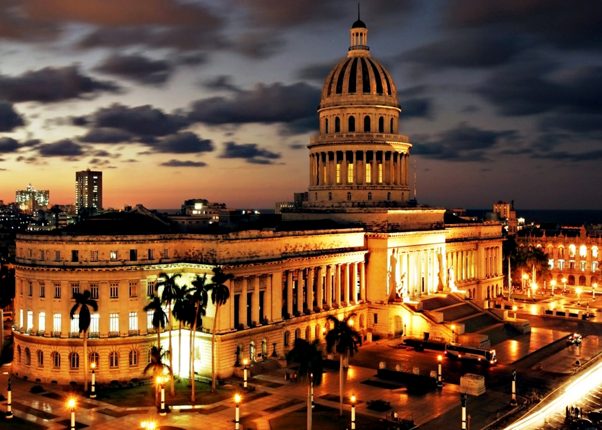 Cuba y Estados Unidos, el romance que se viene 20