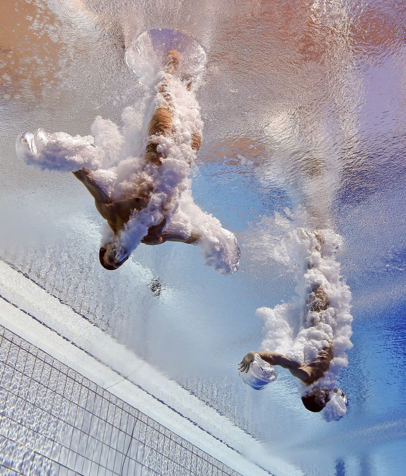 Fotos imperdibles que circulan por Internet 14