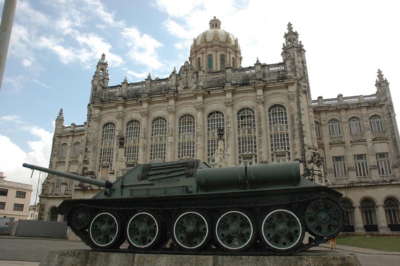 Cuba y Estados Unidos, el romance que se viene 28
