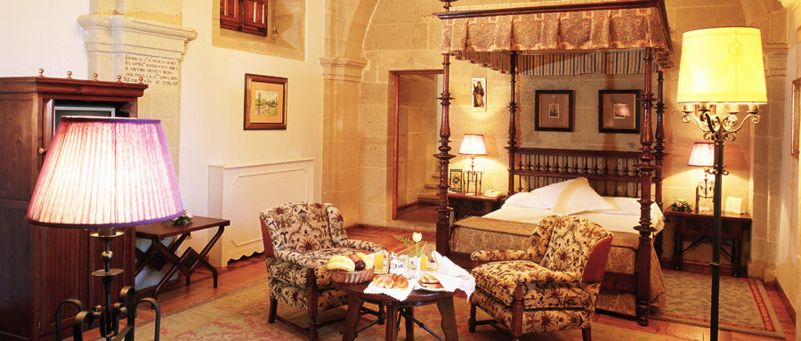 los mejores paradores de españa