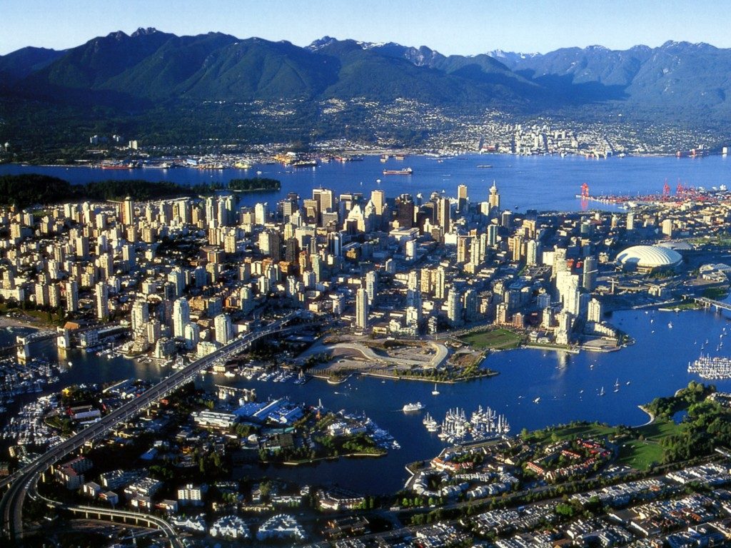 Qué ver en Vancouver