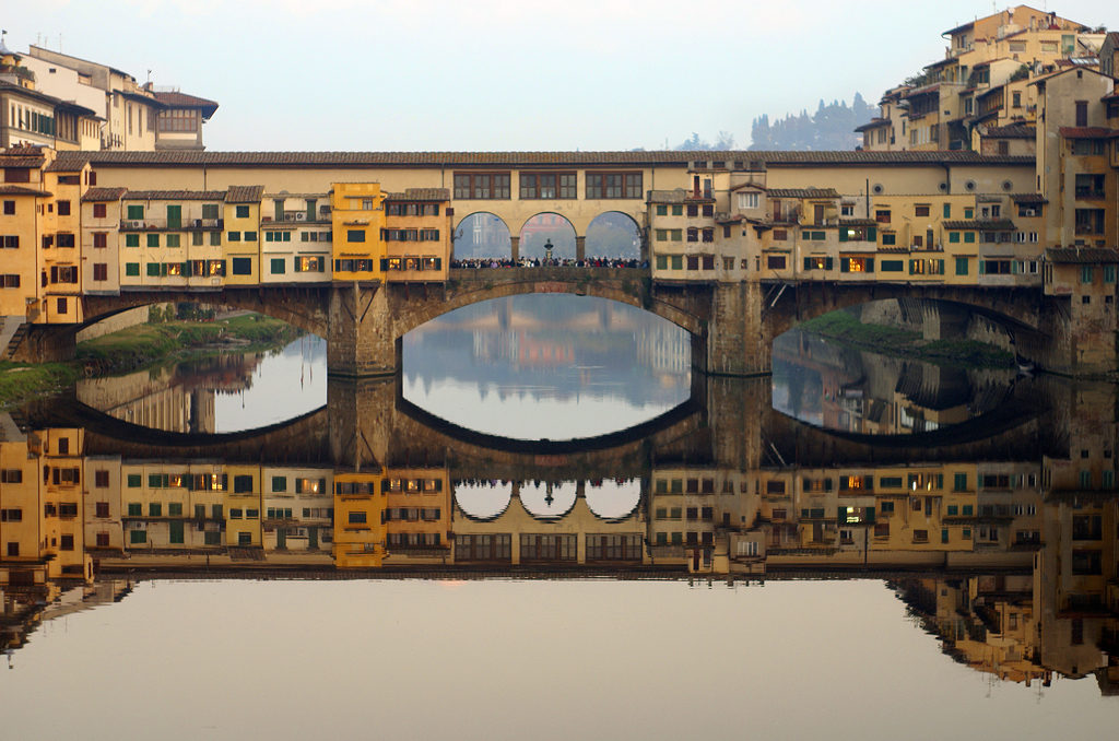 el tiempo en florencia