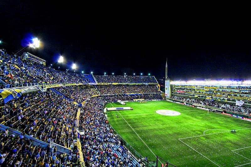 cómo ir a la cancha de boca