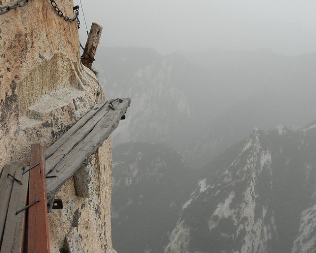 Vivir para contarlo: los 7 trekkings más peligrosos del mundo 3