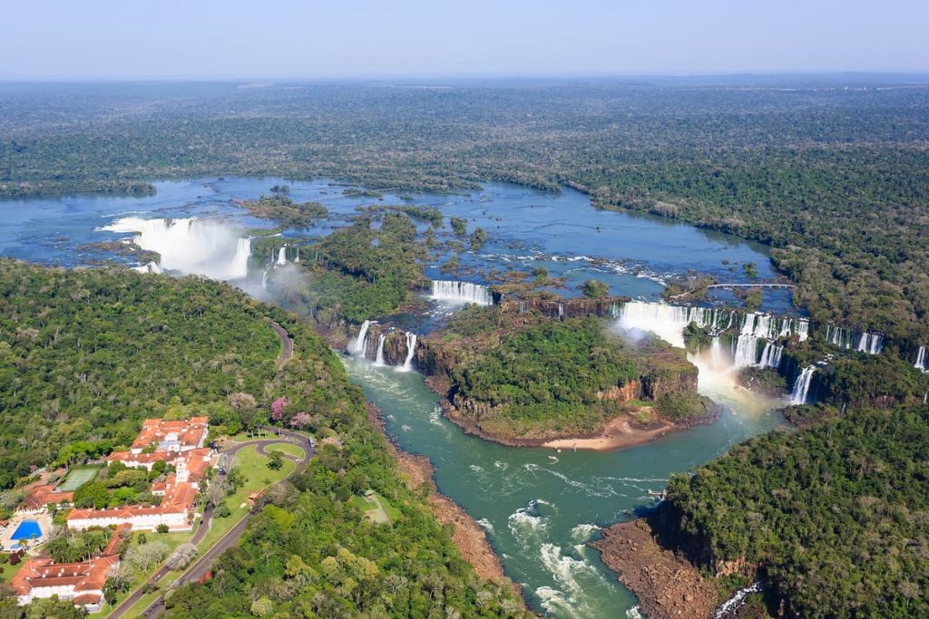 Dónde quedan las Cataratas del Iguazú Dónde quedan y cómo llegar a las Cataratas del Iguazú