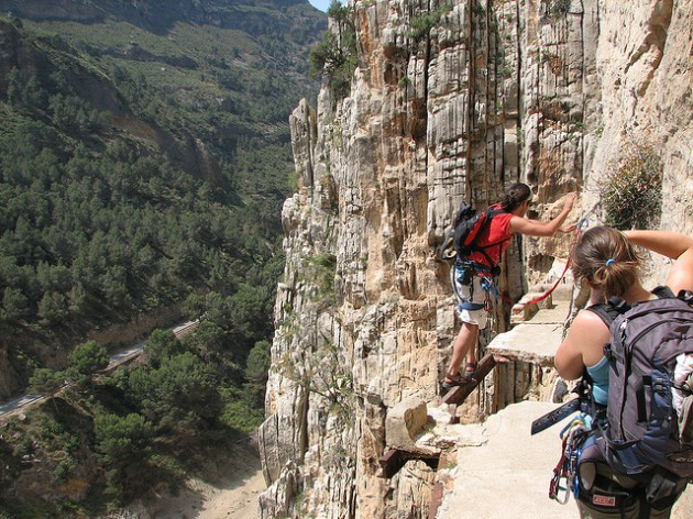 Los 7 trekking más peligrosos del mundo: a prueba de miedosos 5