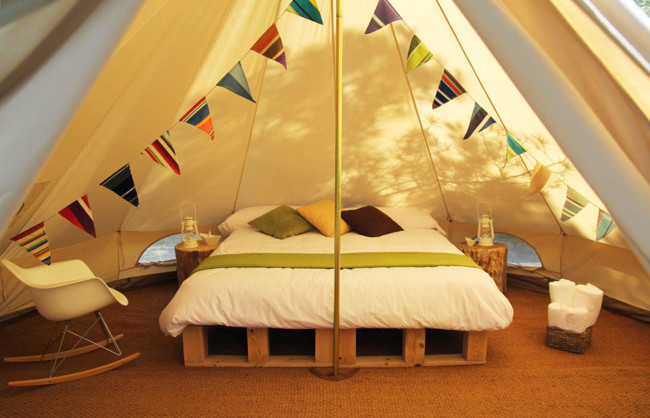 glamping