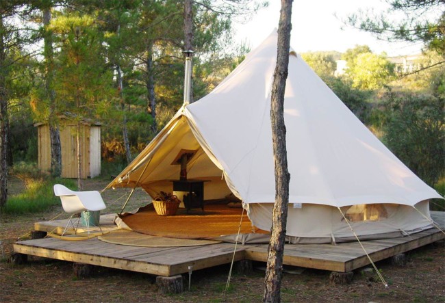 glamping