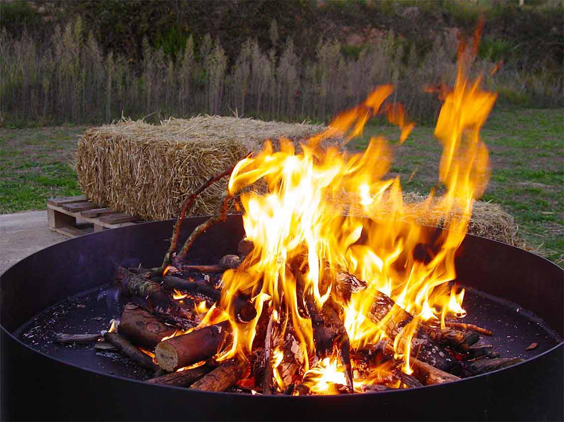 fogon glamping