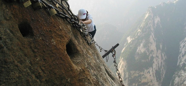 Vivir para contarlo: los 7 trekkings más peligrosos del mundo 4