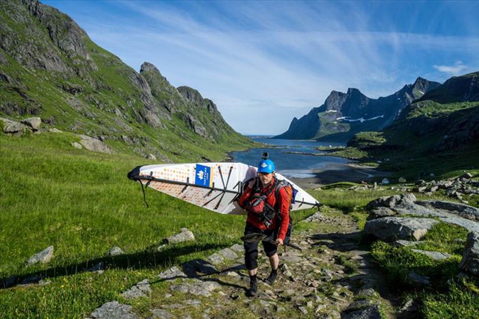 Los Fiordos Noruegos Desde un Kayak 20
