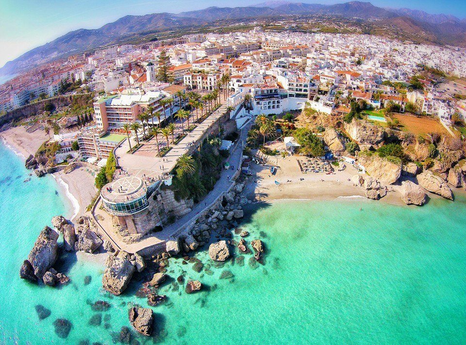 qué hacer en Nerja