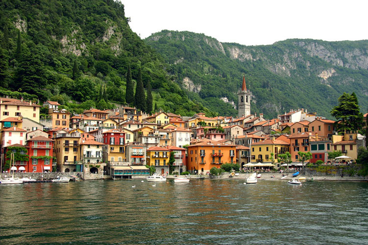 souvenir aire lago di como