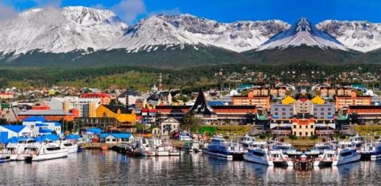 turismo ushuaia