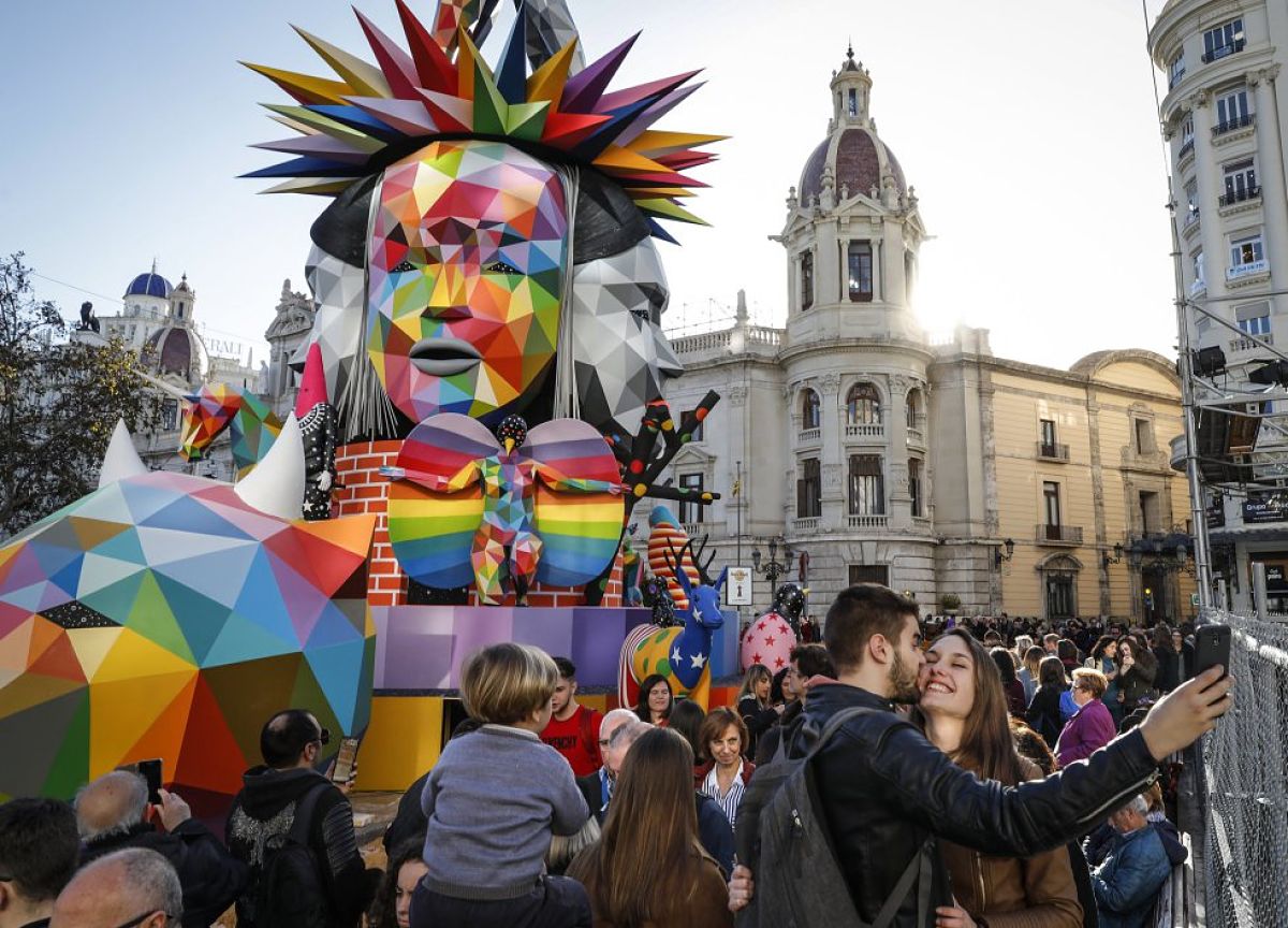 Fallas de Valencia