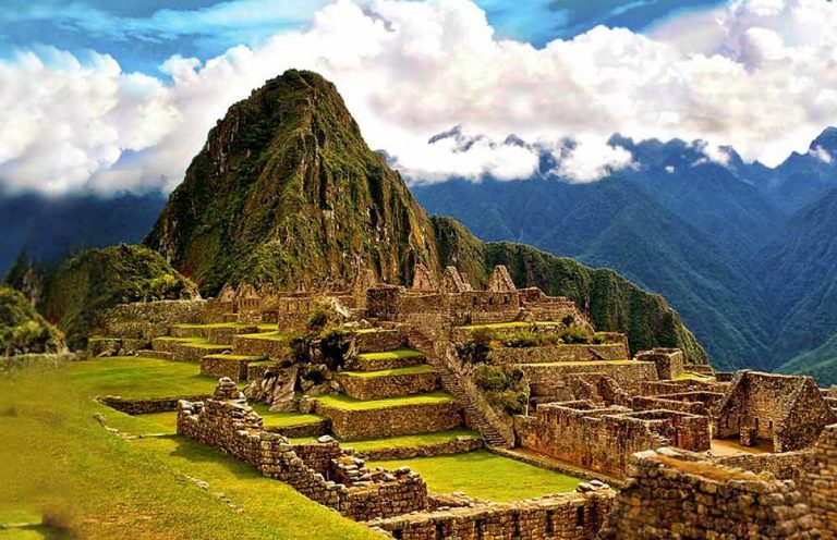 Machu Pichu restricciones