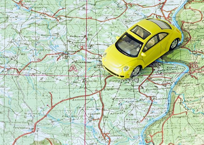 Cómo disfrutar de un viaje seguro en auto 2