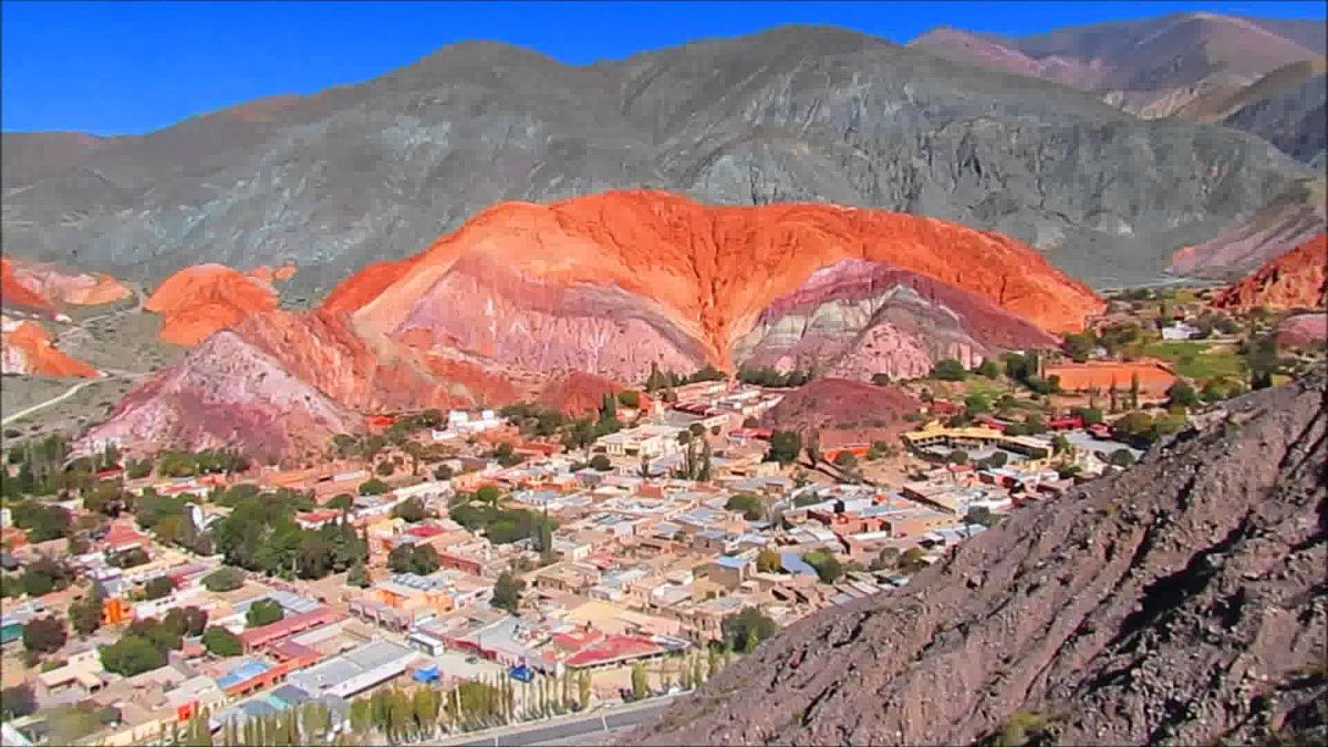 Quebrada de Humahuaca