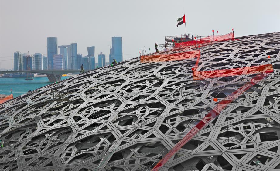Conocé el Louvre de Abu Dhabi, la nueva maravilla de Medio Oriente 23 Conocé el Louvre de Abu Dhabi, la nueva maravilla de Medio Oriente 23