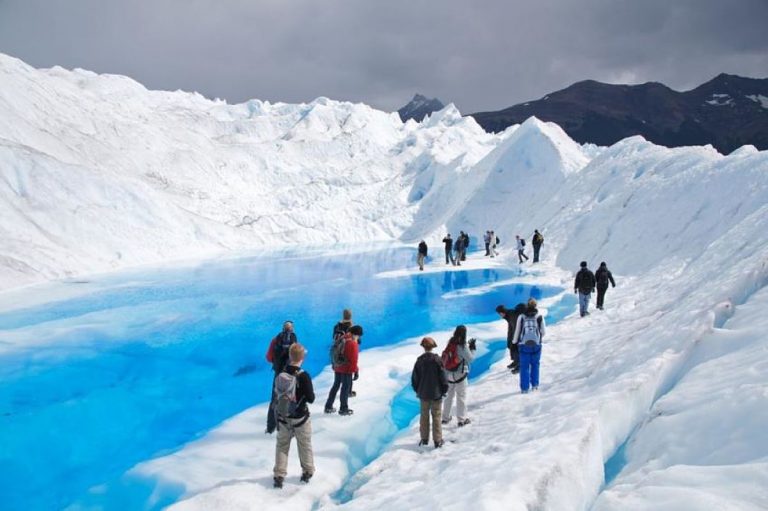 glaciares patagónicos