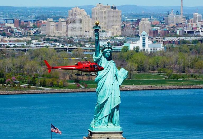Nueva York en helicoptero