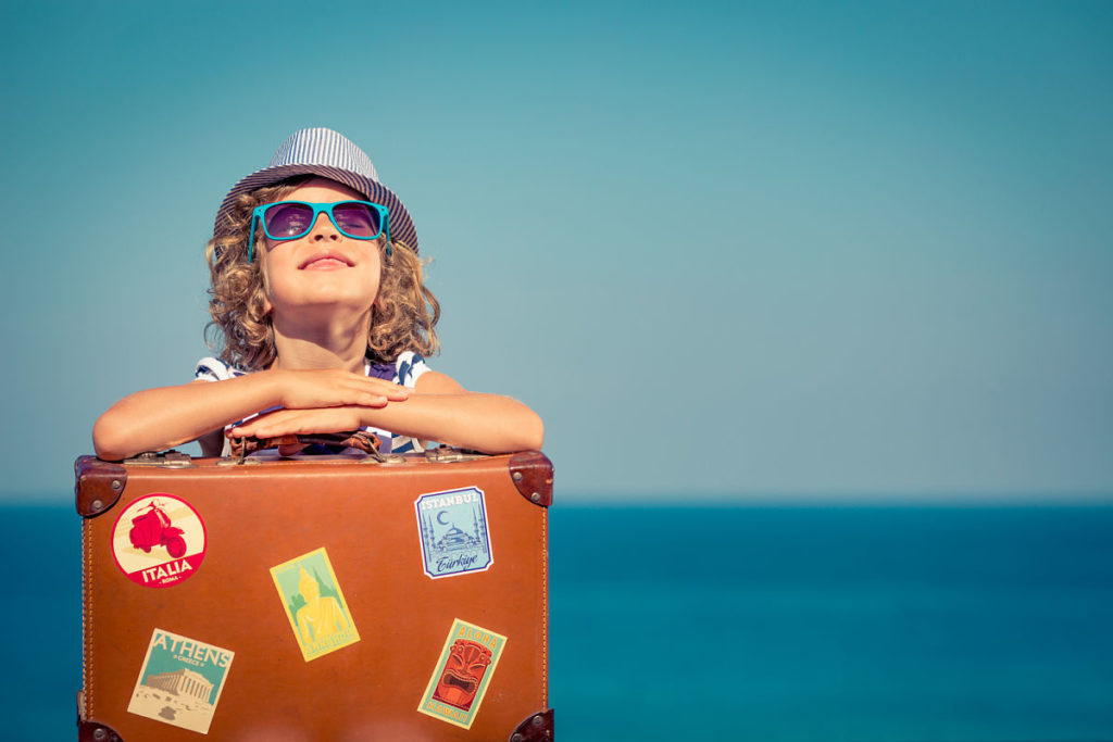 viajar por el mundo