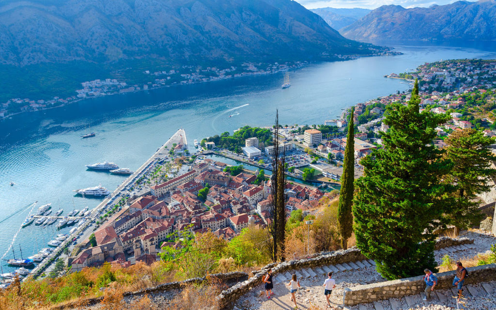 Kotor Montenegro
