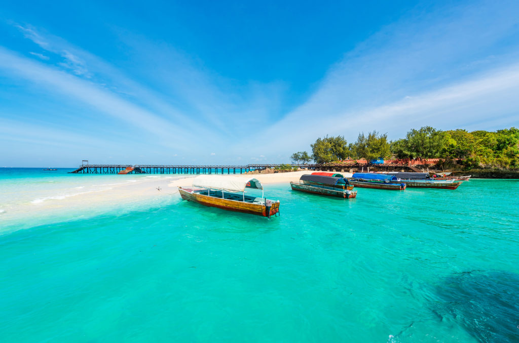 las 10 islas de áfrica más sorprendentes