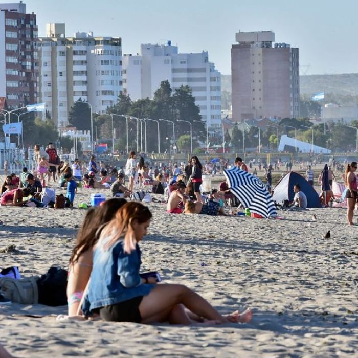 playas de Puerto Madryn