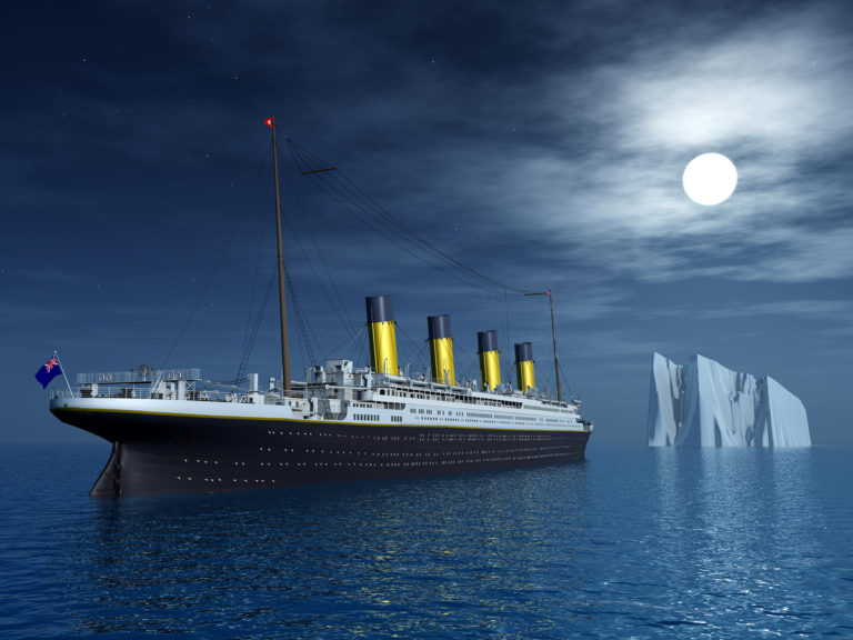 el Titanic volverá a navegar