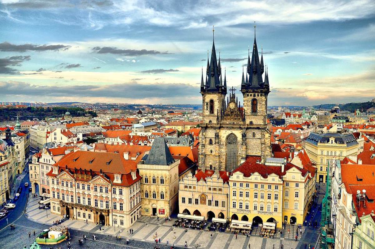 que ver en praga