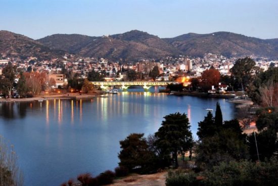 vacaciones en Carlos paz