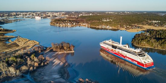 crucero por el baltico