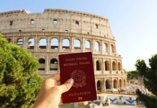 obtener ciudadania italiana