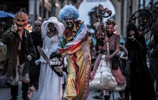 Halloween Horror Nights: los clásicos del terror invaden Universal Studios 2