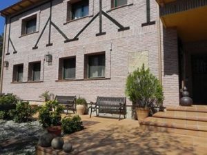 España: ponen en subasta un hotel rural a 1 euro 5