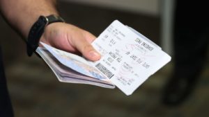 Pasaporte y Visa 