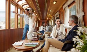 Cómo será el nuevo tren de lujo de España 7