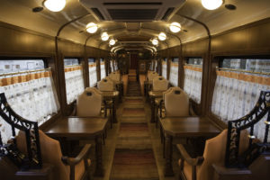 Cómo será el nuevo tren de lujo de España 10