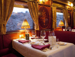 Cómo será el nuevo tren de lujo de España 12