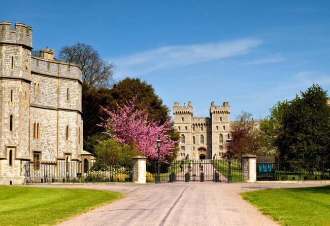 Cómo llegar al Castillo de Windsor desde Londres
