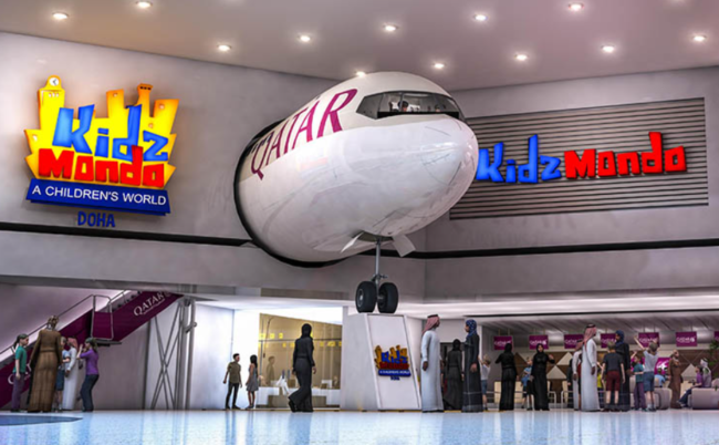 Mall of Qatar: el mejor shopping de Doha prepara sorpresas mundiales 8