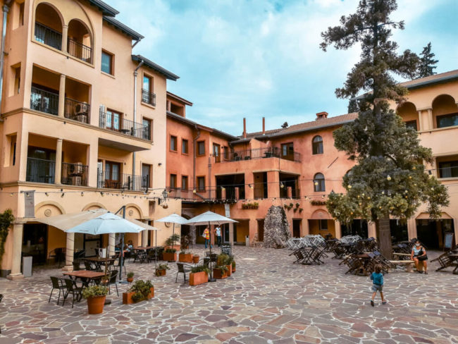 Torrepueblo: la Toscana argentina, a media hora de Buenos Aires 2