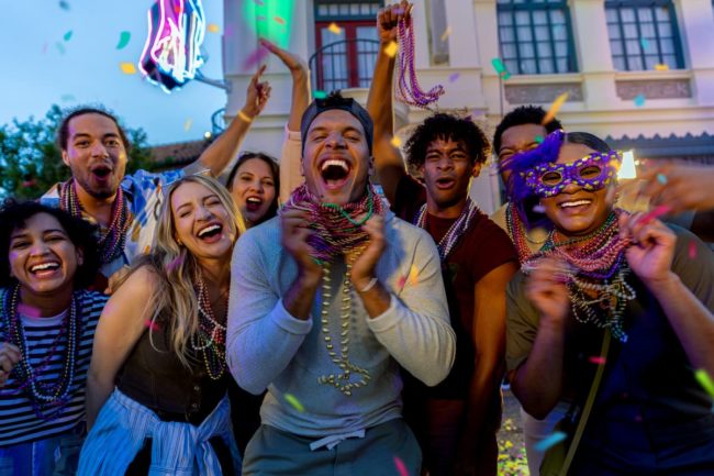 Mardi Gras 2023 en Universal Orlando: conciertos y superestrellas para festejar el carnaval 6
