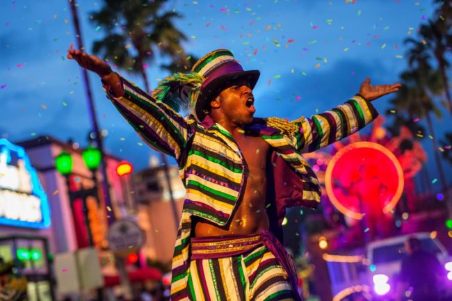 Mardi Gras 2023 en Universal Orlando: conciertos y superestrellas para festejar el carnaval 8