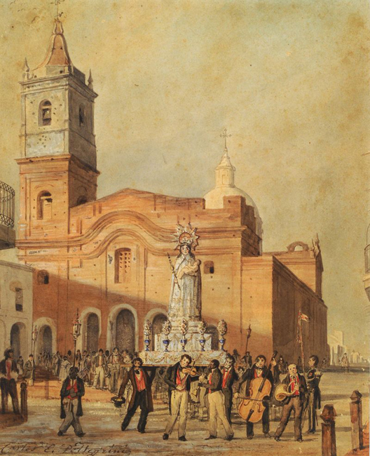 Convento de Santo Domingo de Buenos Aires: historia y datos de interés 7
