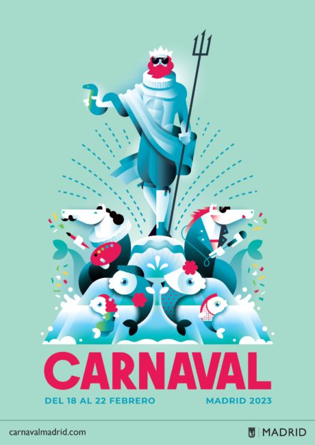 Carnaval de Madrid 2023: la agenda para no perderte nada 11