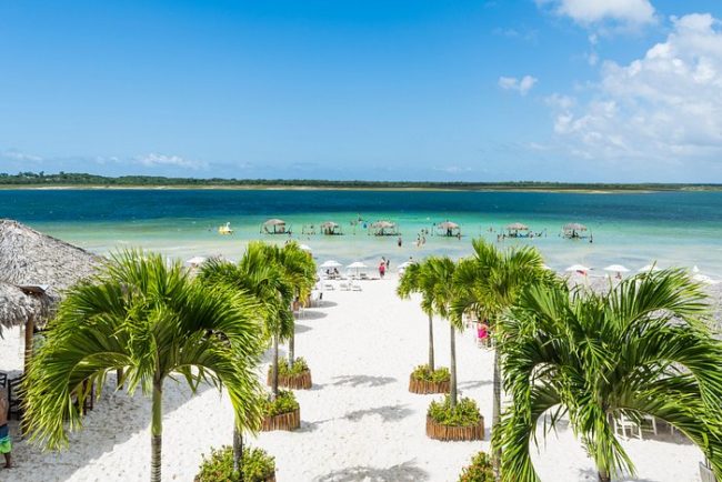 playas y pueblos de brasil