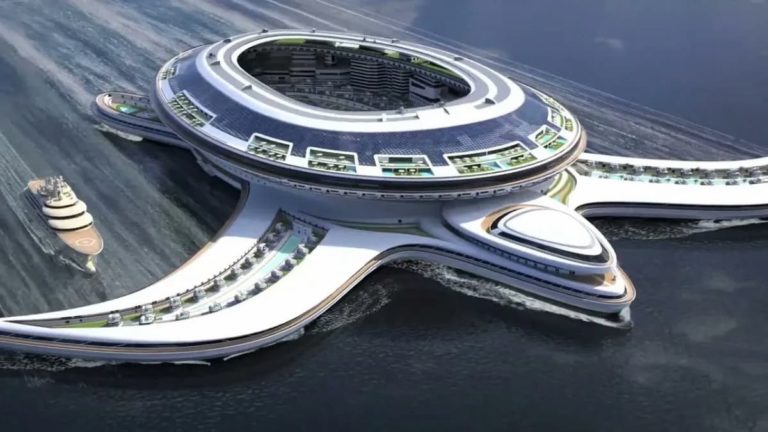pangeos crucero gigante
